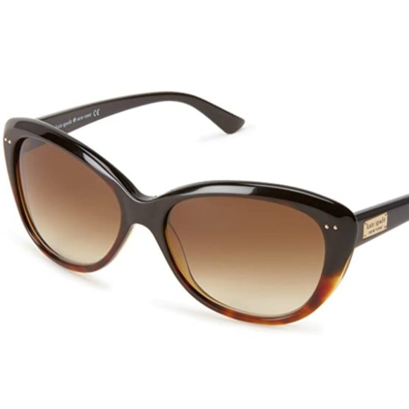 Angelique cat-eye sunglasses